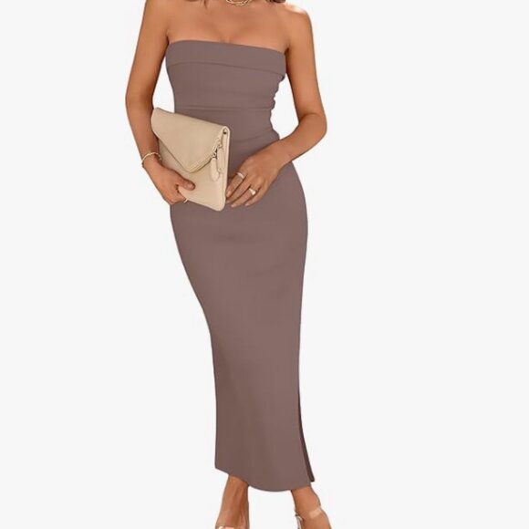 Dresses & Skirts - Maxi Dress l Medium NWT